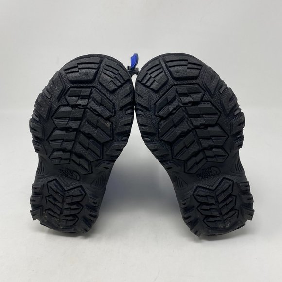 The North Face Waterproof Therma Felt Plus Insolation Snow Boots Boys Size 12 - Picture 6 of 14